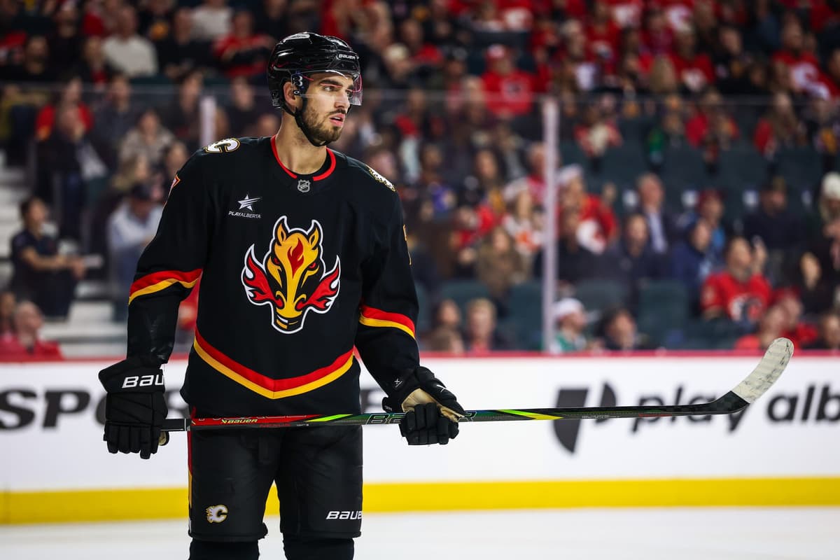 Flames had a quiet summer after narrowly missing playoffs: Off-Season Recap - Oilers Nation