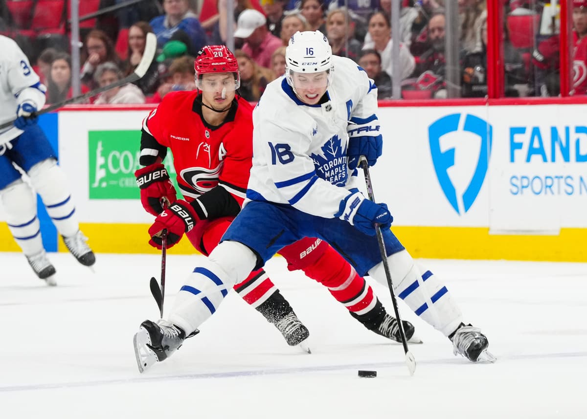 Mitch Marner explains why he turned down a trade from Maple Leafs to Hurricanes - The Leafs Nation