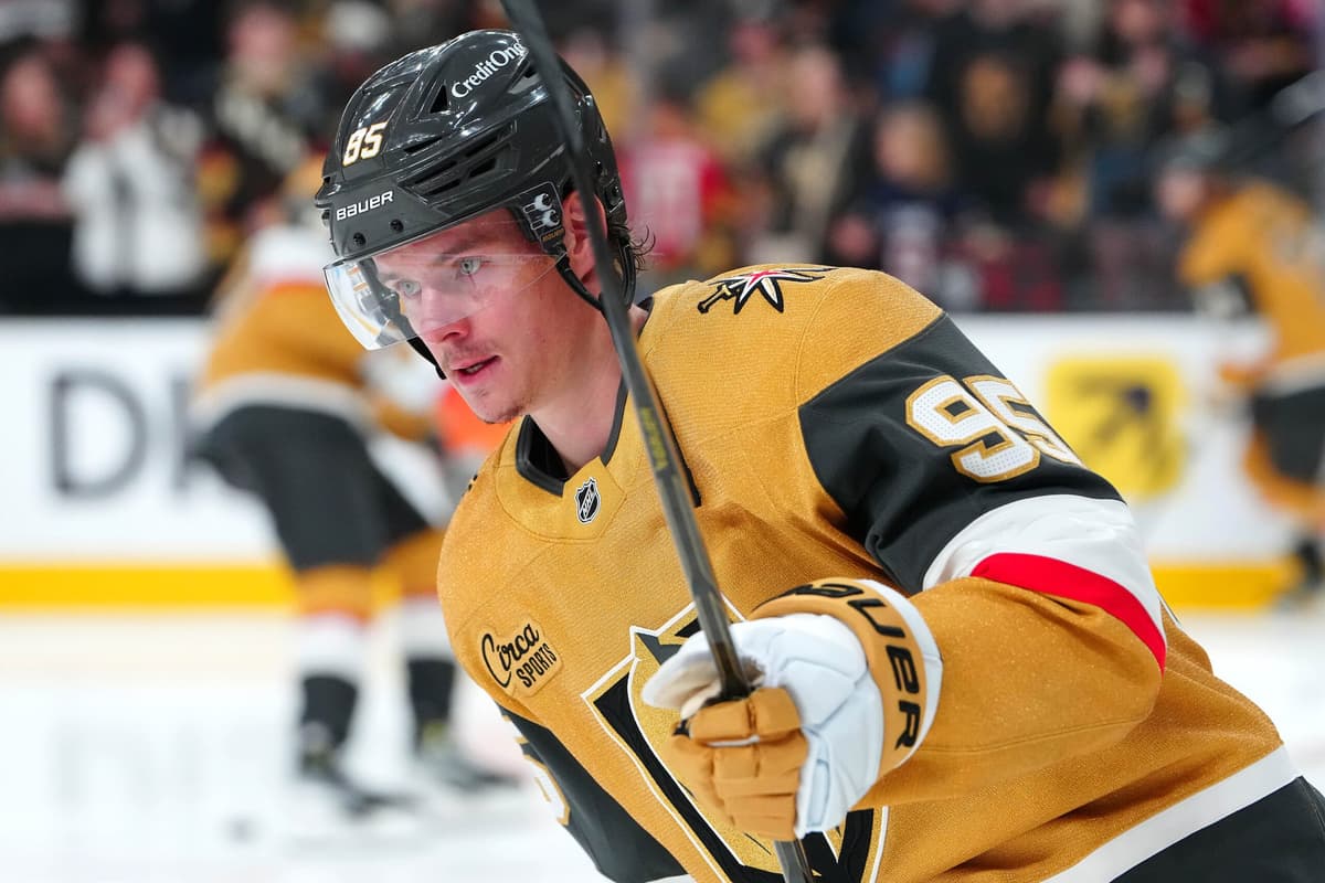 Avalanche sign Victor Olofsson to one-year contract