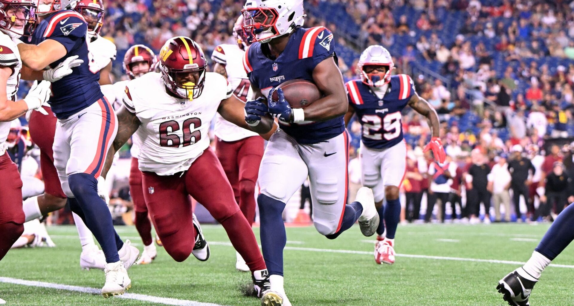 9 takeaways from the Patriots' preseason opener - 98.5 The Sports Hub