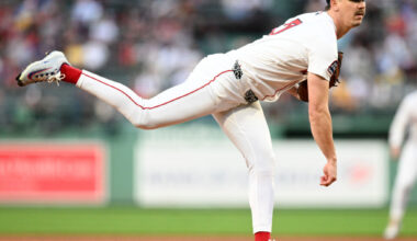 Red Sox Release Walker Buehler