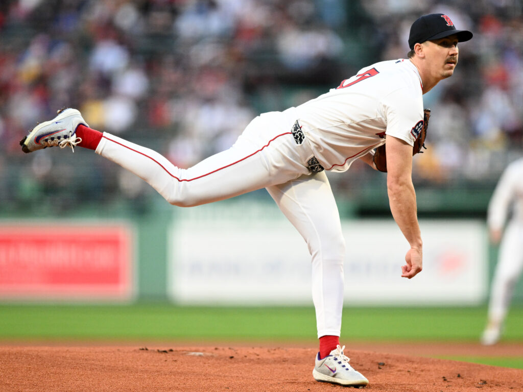 Red Sox Release Walker Buehler