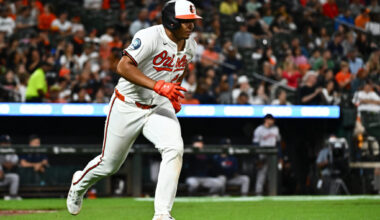 Orioles To Extend Samuel Basallo