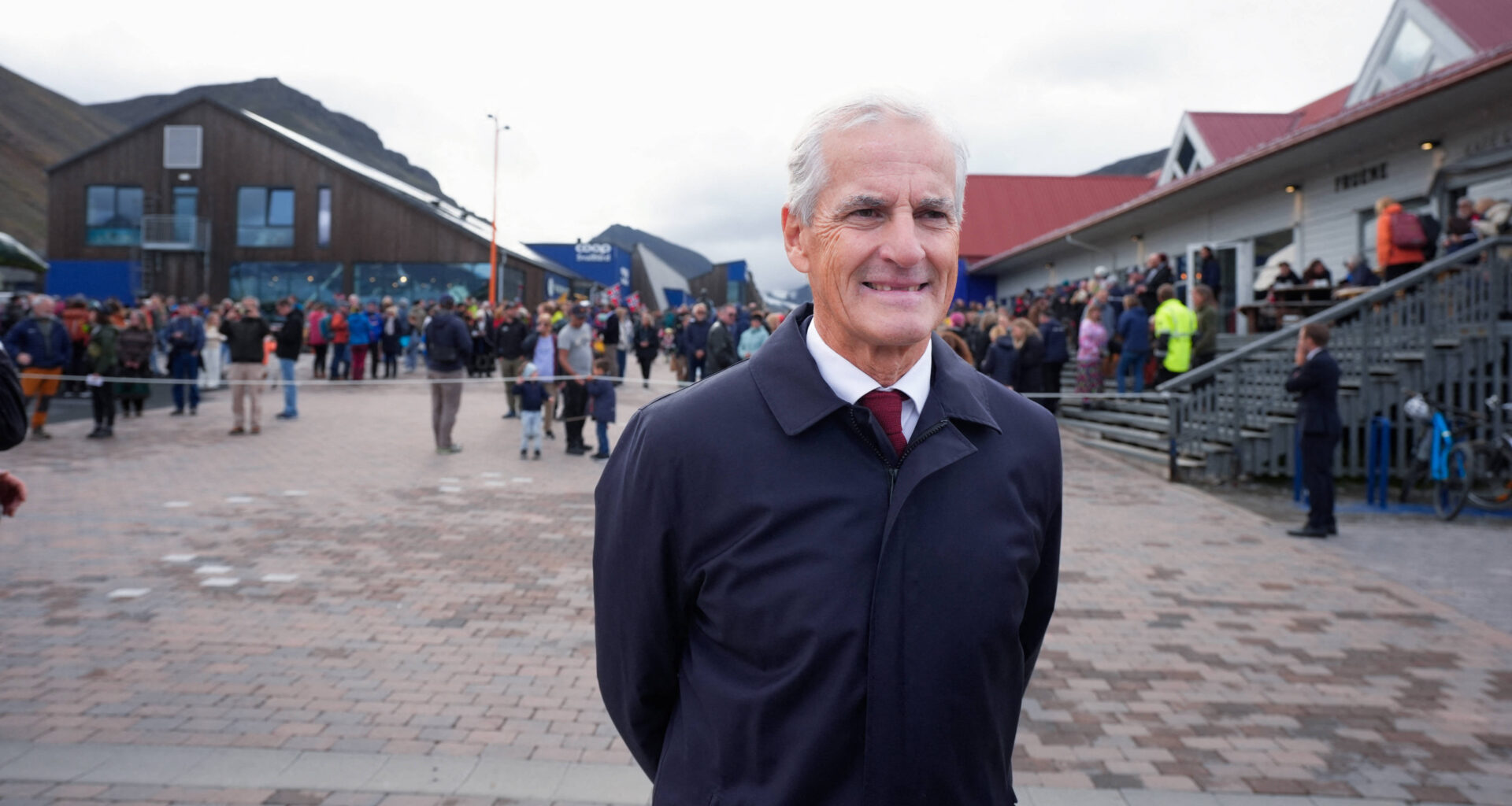 Senator Lindsey Graham threatens Norway after wealth fund divests from Caterpillar