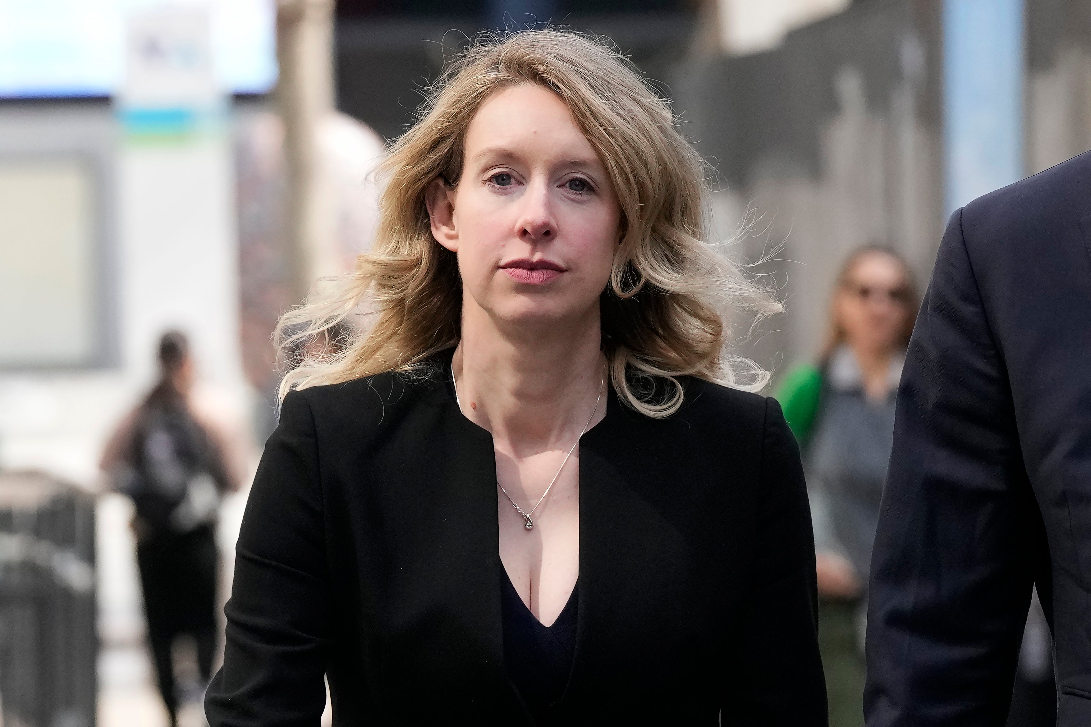 Maxwell joins Elizabeth Holmes, who reported to Bryan in May 2023 to begin serving an 11-year sentence for defrauding investors in her blood-testing startup, Theranos