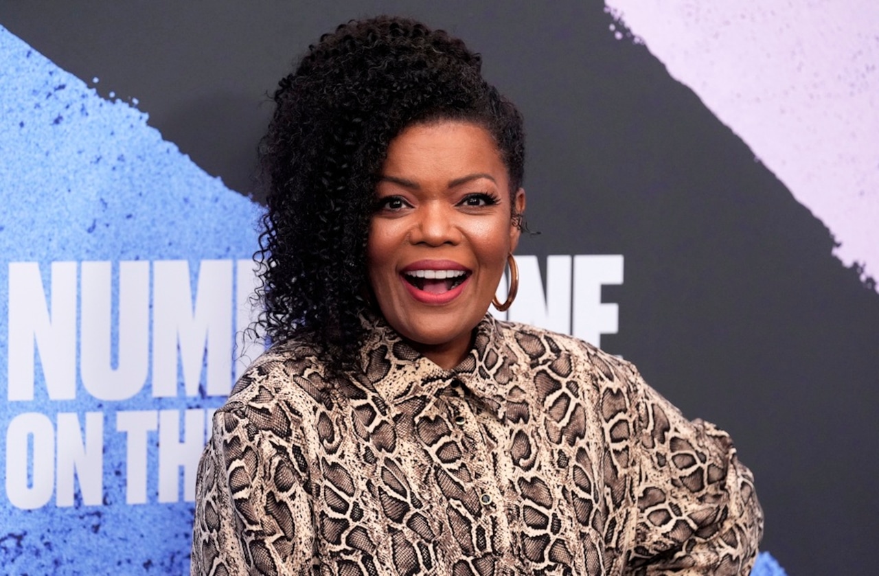 Yvette Nicole Brown