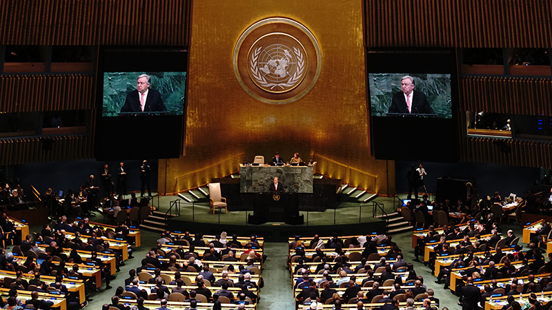 The New York Declaration on the Two-State Solution: More Empty Promises?