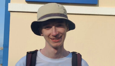 Terrific Taidhg completes 390km Donegal-Dublin walking challenge