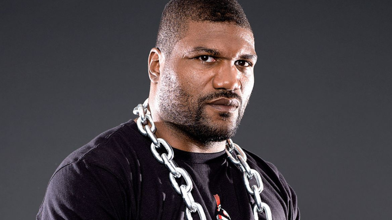 Rampage Jackson issues statement after son attacks wrestler at indie show
