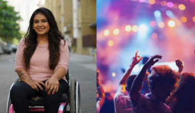 Woman with Disability Presses for Early Venue Details to Ensure Wheelchair Access.