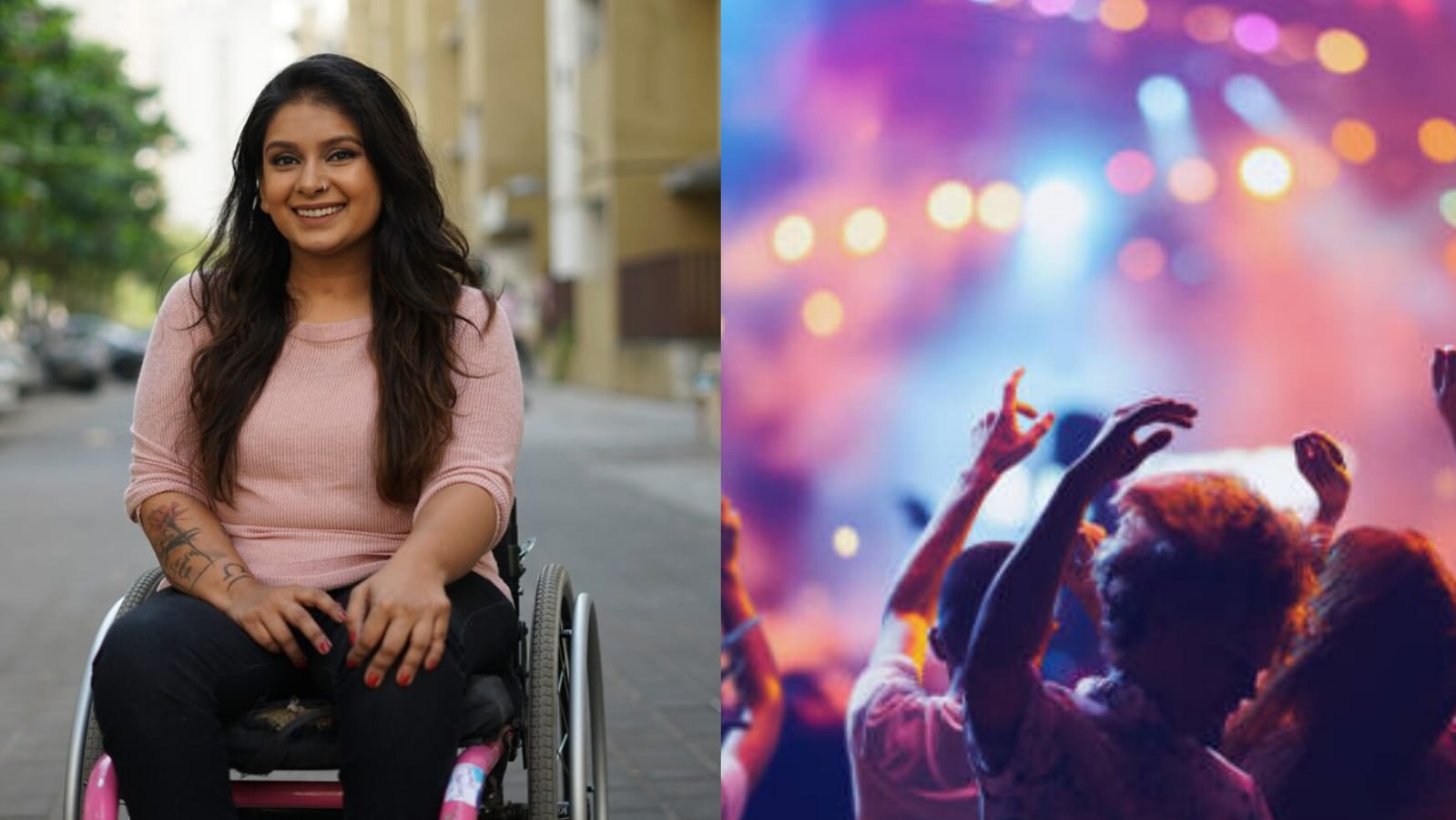 Woman with Disability Presses for Early Venue Details to Ensure Wheelchair Access.