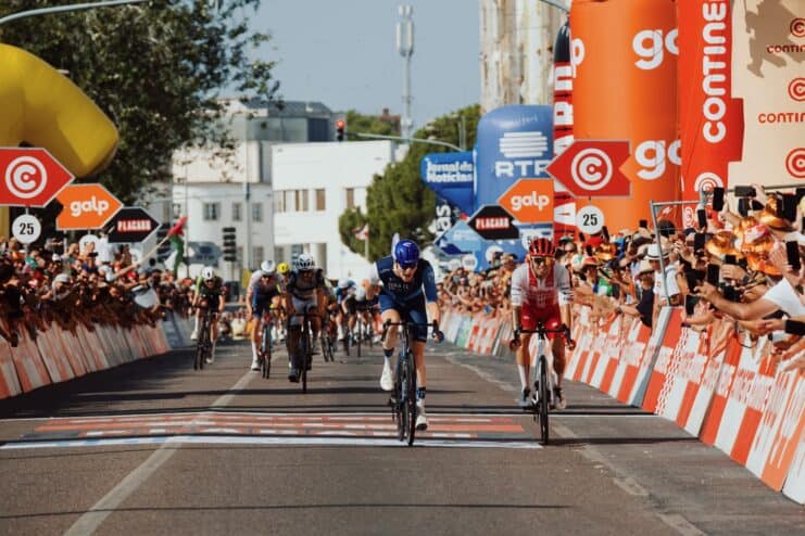 Rotem Tene, Volta a Portugal 2025 stage 8