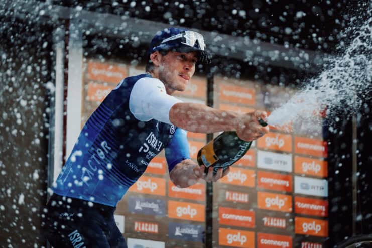 Brady Gilmore, Volta a Portugal 2025 stage 6