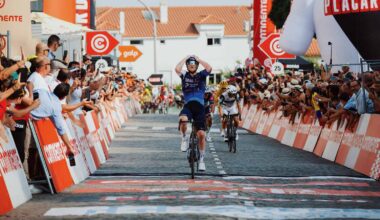 Brady Gilmore, Volta a Portugal 2025 stage 6