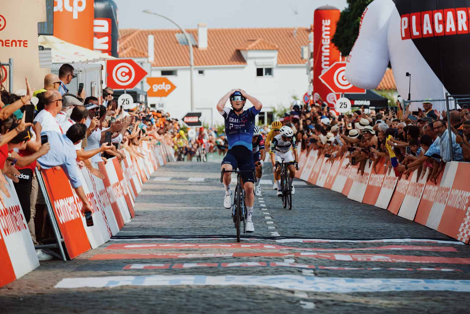Brady Gilmore, Volta a Portugal 2025 stage 6