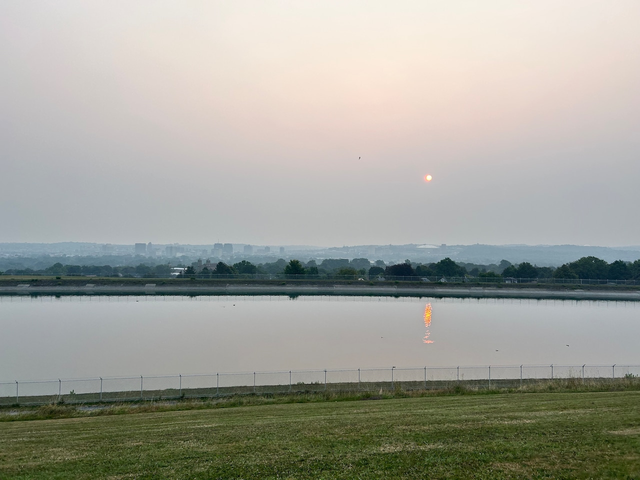 Canadian wildfire smoke will cause unhealthy air again across Upstate NY