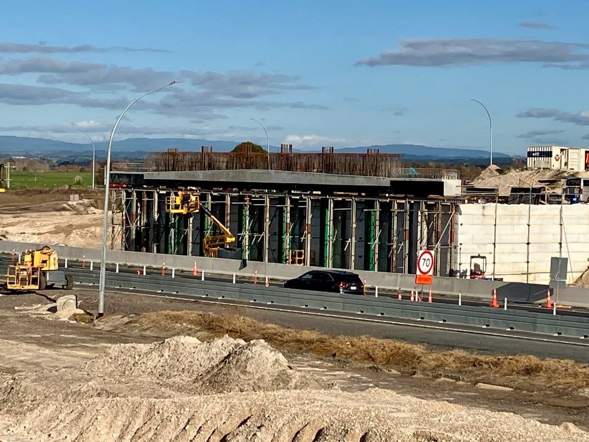 SunLive - A section of SH2 to close for four nights