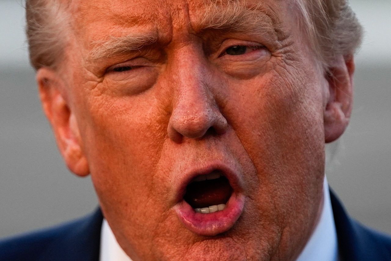 Charlamagne tha God responds to Trump's attack: 'Donkey of the Day'