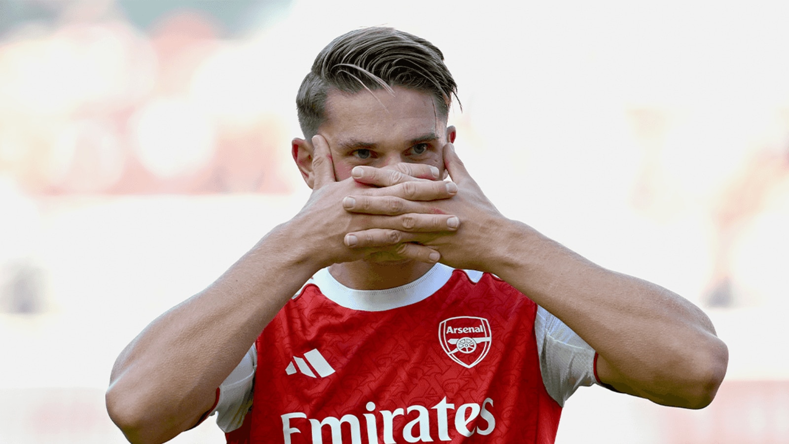 Arsenal 3 - 0 Athletic Club - Match Report