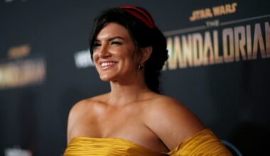 Gina Carano to return to Disney's Mandalorian? Why she was fired; how Elon Musk helped in her lawsuit | Hollywood