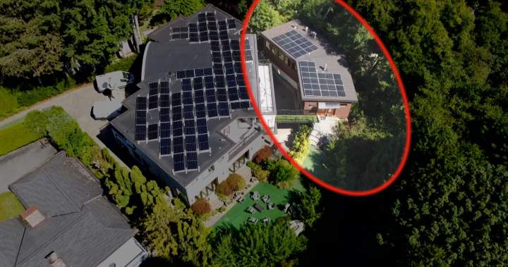 ‘Zero permits, zero inspections’: West Vancouver orders demolition of newly-built home - BC