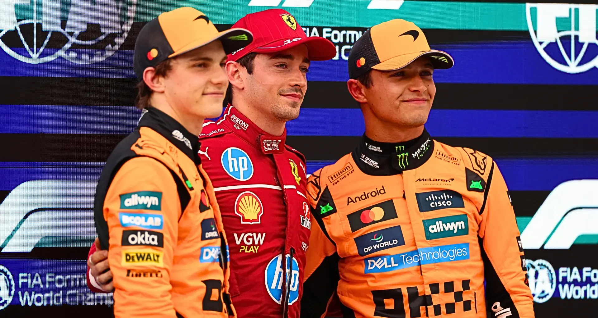 Leclerc’s fight against McLaren, champions on the back foot and potential rain – What To Watch For in the Hungarian Grand Prix