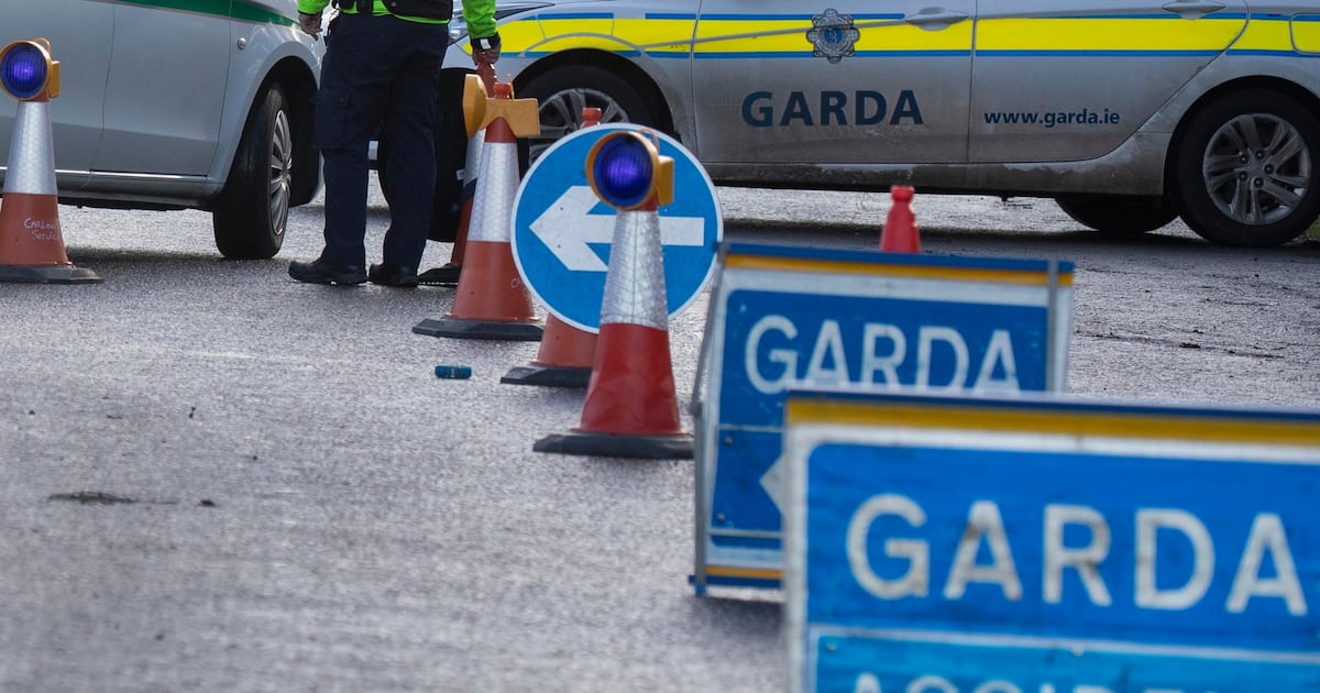 Two men killed in road crashes in Dublin and Offaly named locally – The Irish Times