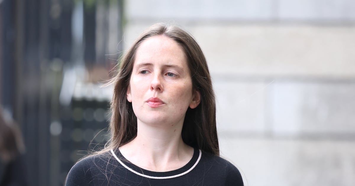 Jemima Burke’s public order conviction quashed after she wins High Court review – The Irish Times