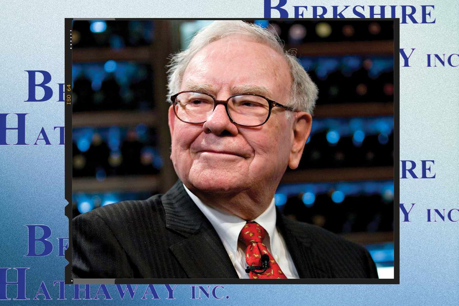 Berkshire Hathaway 13F Filing Reveals Warren Buffett's Secret Stock