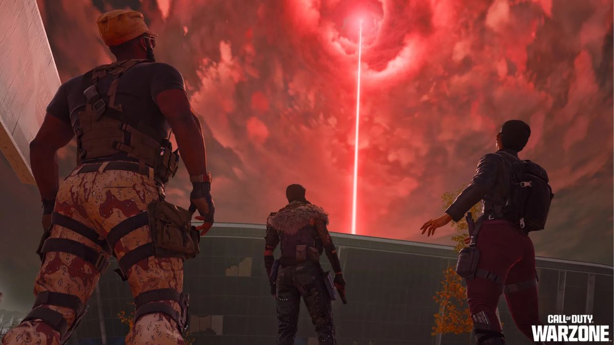 How to Open the Verdansk Stadium Roof in Warzone