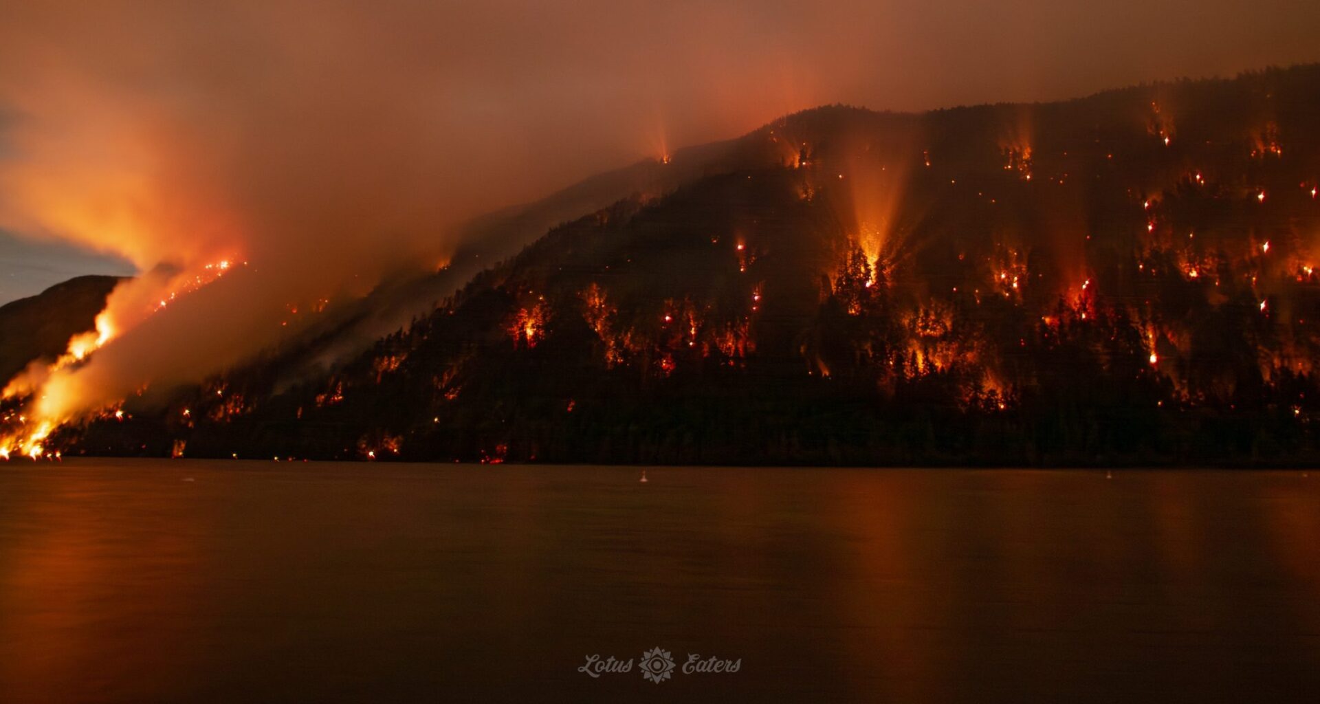 Rain relief? Officials hope incoming precipitation will aid Wesley Ridge wildfire battle