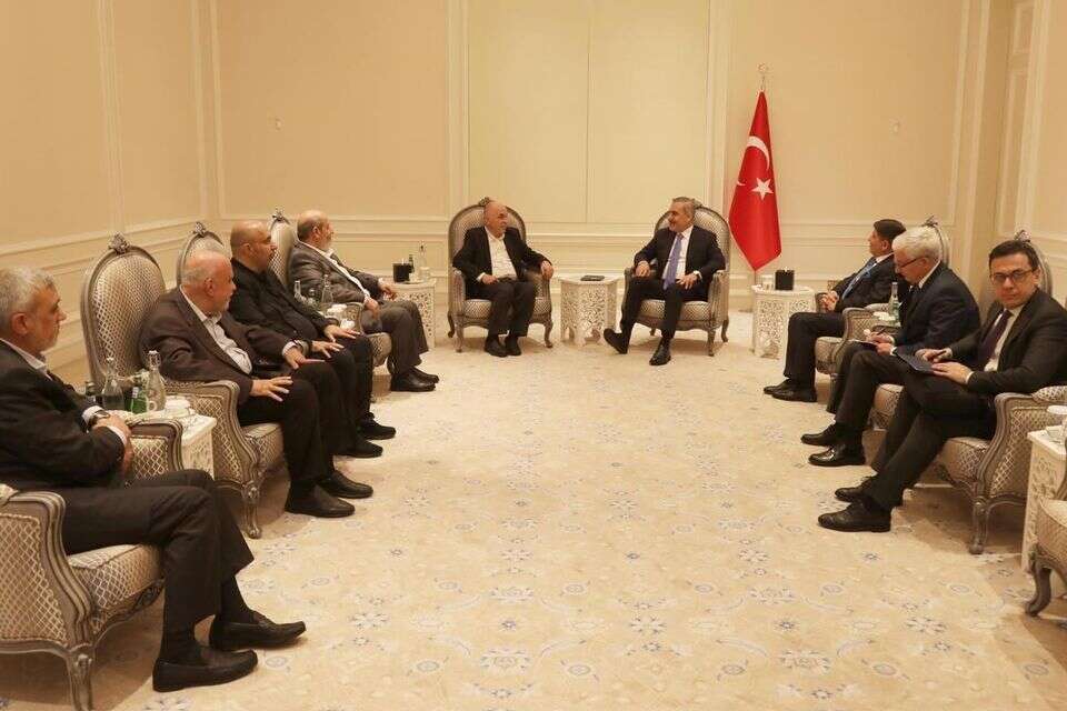 מועצת ההנהגה של חמאס בקטאר , ללא