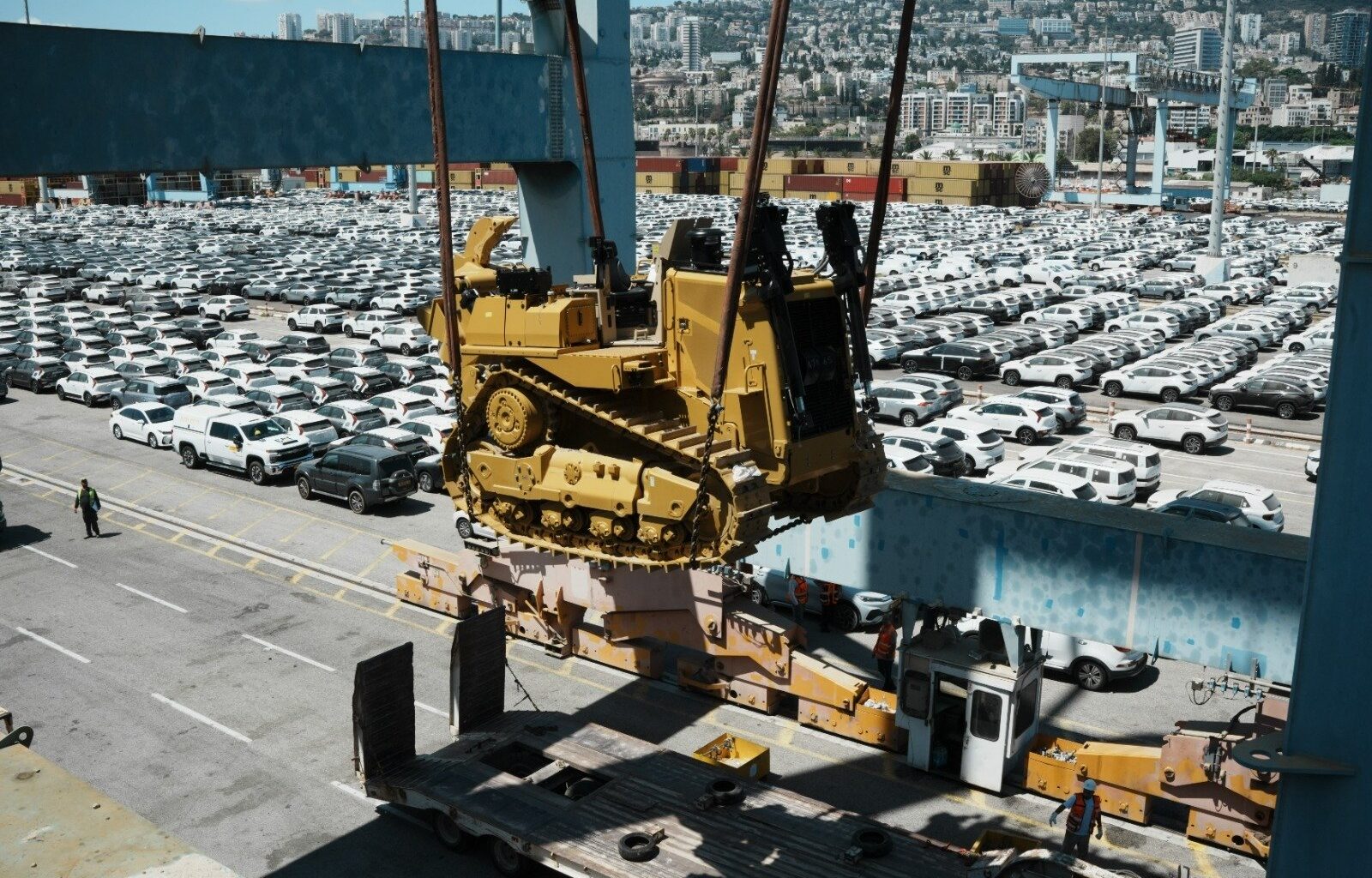 Norway wealth fund divests from Caterpillar, 5 Israeli banks over Gaza 'rights violations'