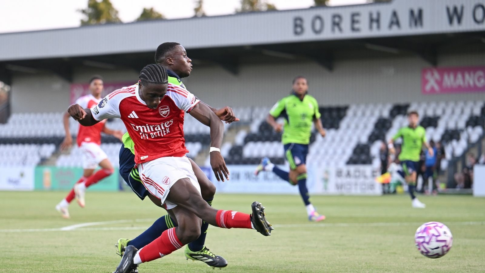 Under 21 2 - 3 Fulham U21 - Match Report