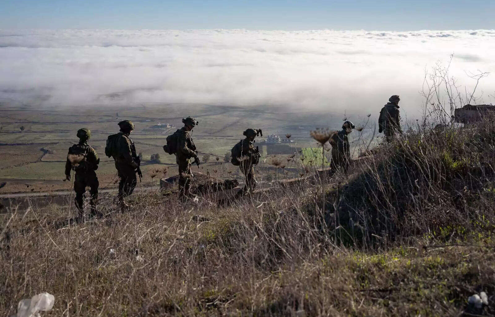 Israel dismantled Turkish spy devices in commando raid near Damascus