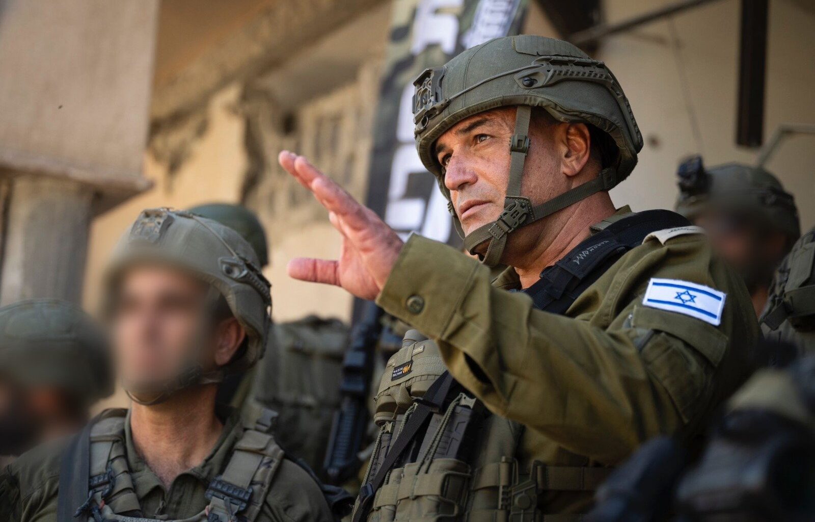 What is Netanyahu planning with Gaza's 'full occupation,' and why is the IDF chief so worried?