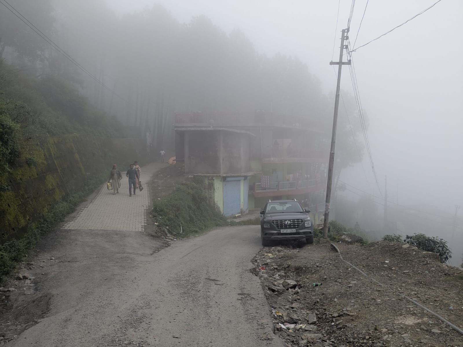 With poor infrastructural development, agriculture remains primary source of livelihood in Shillai, Himachal Pradesh