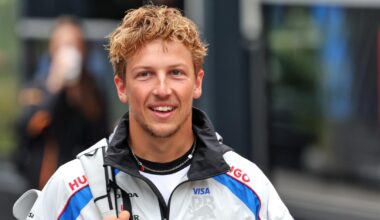 Liam Lawson details Max Verstappen 'surprise' after achieving F1 career-first