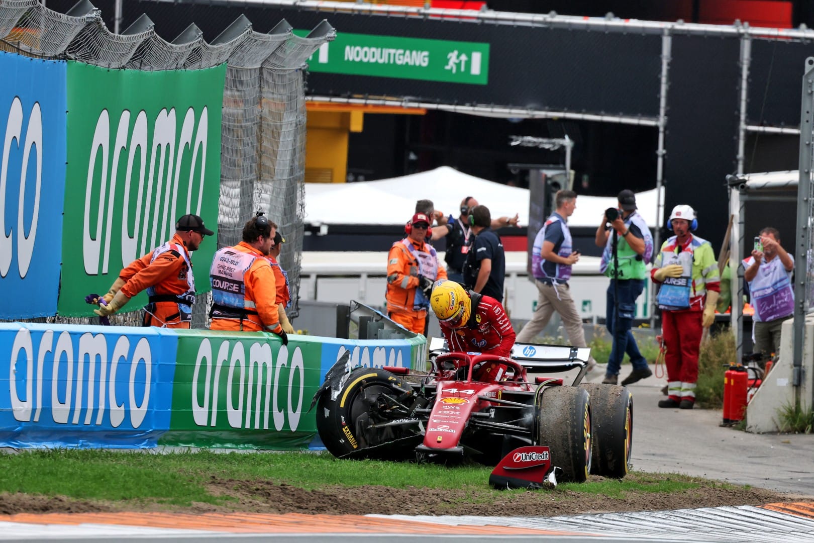Lewis Hamilton, Ferrari, F1