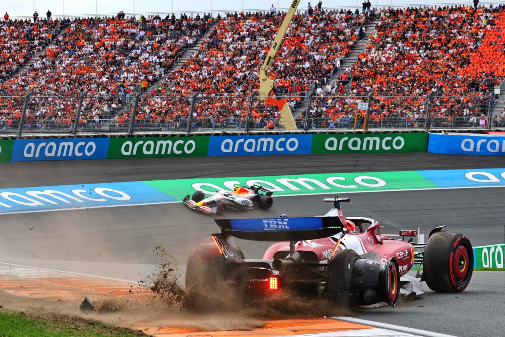 Charles Leclerc, Ferrari, F1
