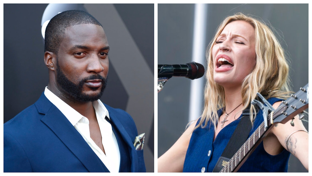 Eme Ikwuakor and Lennon Stella