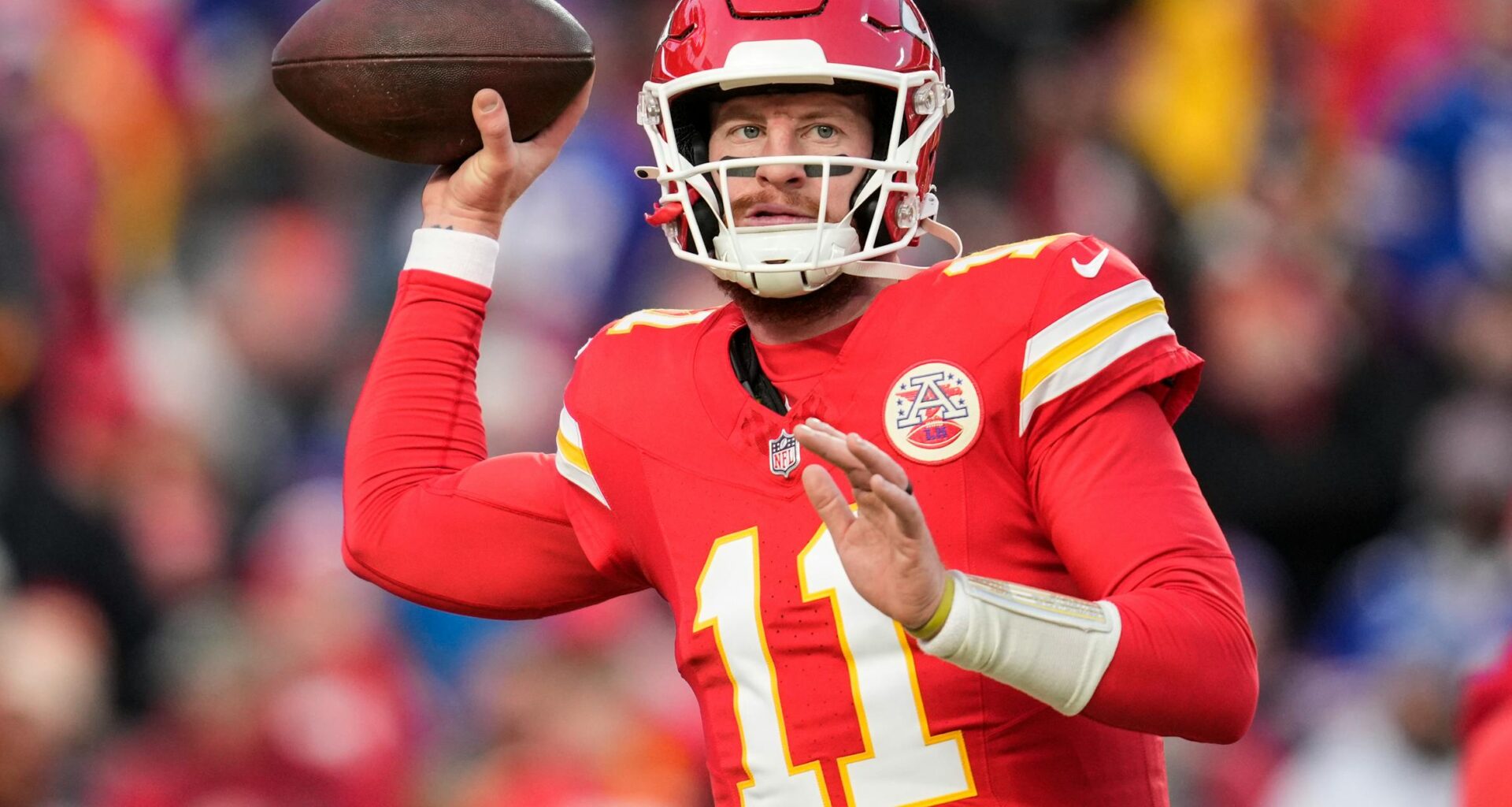 Minnesota Vikings sign QB Carson Wentz, trade Sam Howell