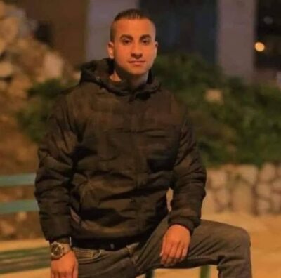 Israeli Army Kills A Palestinian Near Jenin |