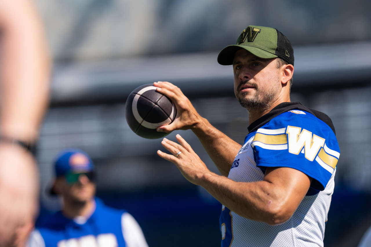 Game Day HQ #9 | RedBlacks at Blue Bombers