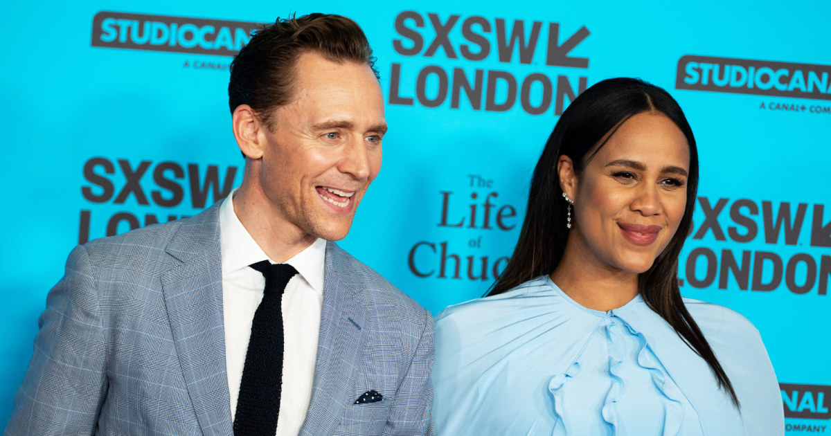 Zawe Ashton Confirms She and Tom Hiddleston Are Not Married
