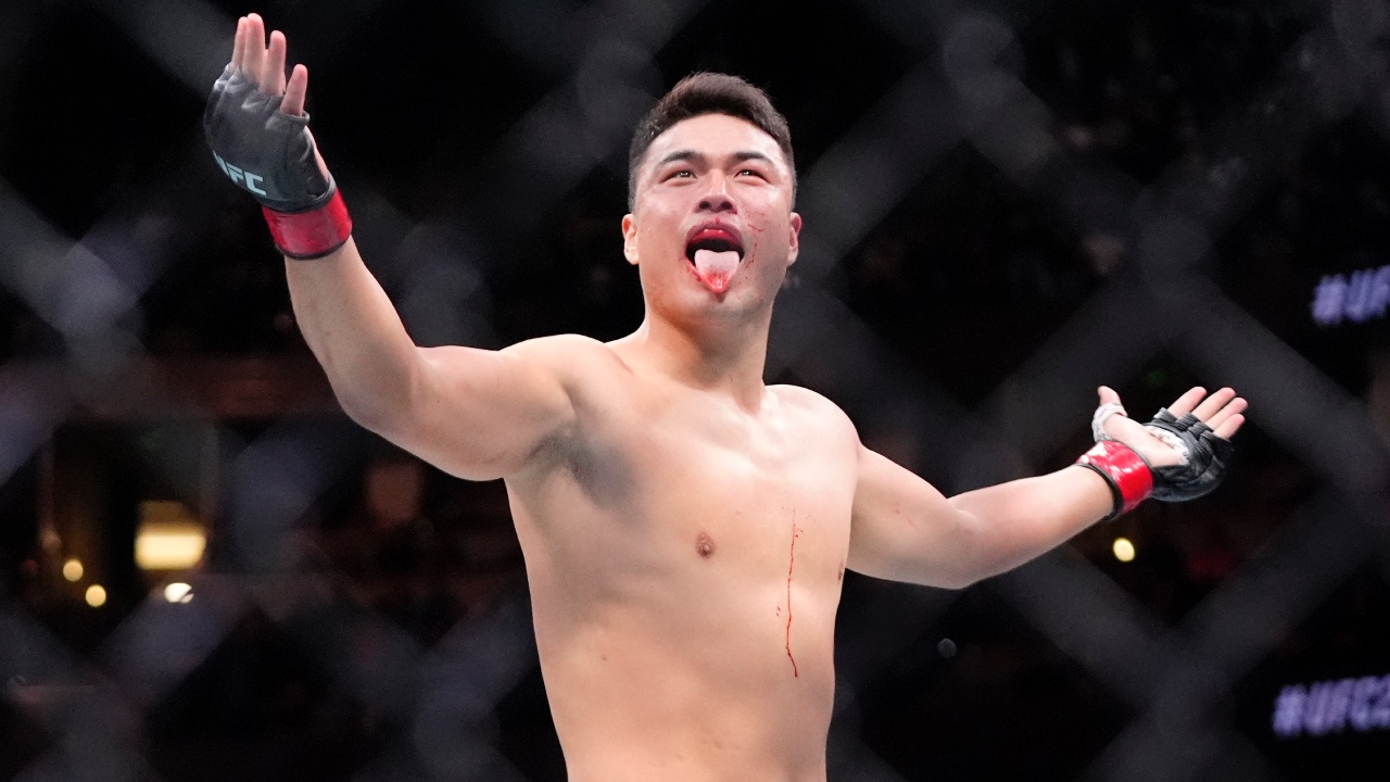 UFC Cage Locks: Zhang, Sterling big favourites in Shanghai