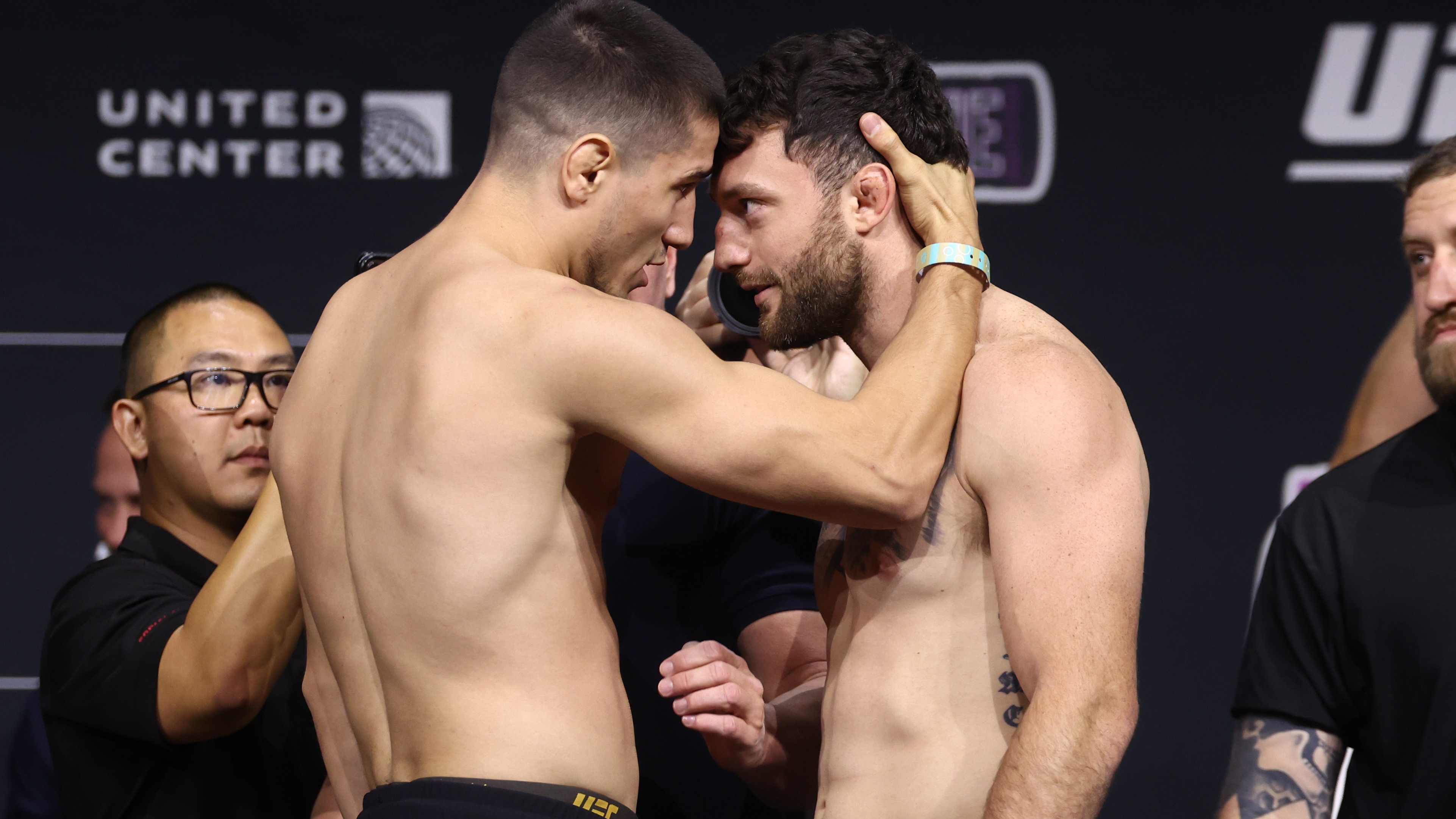 Baisangur Susurkaev, Eric Nolan, UFC, UFC 319