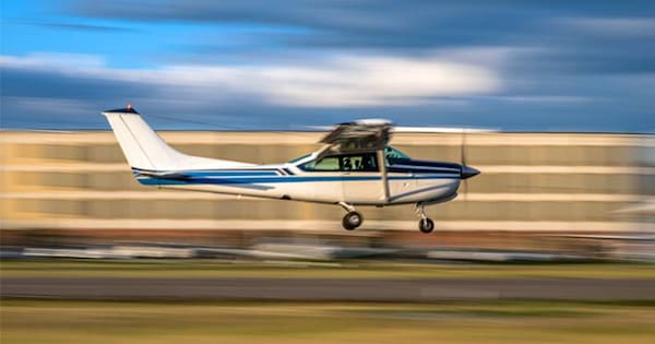 Australian couple, dog missing as light plane disappears