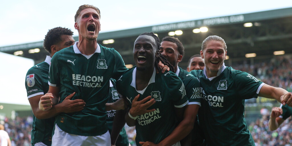 Report | Argyle 1-0 Blackpool | Plymouth Argyle