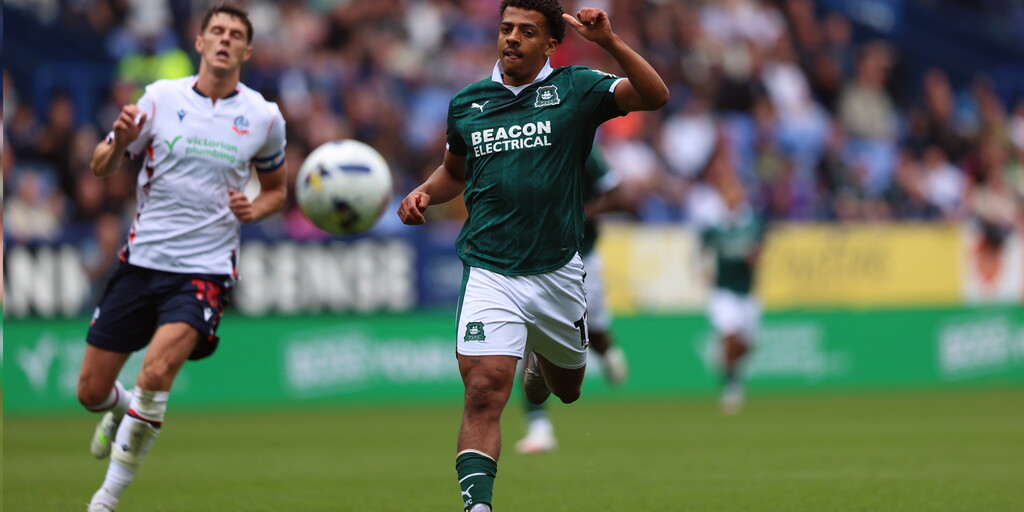 Report | Bolton Wanderers 2-0 Argyle | Plymouth Argyle